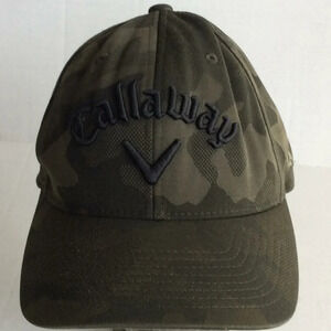 Callaway Camouflage Golf Cap La Costa Resort Logo
